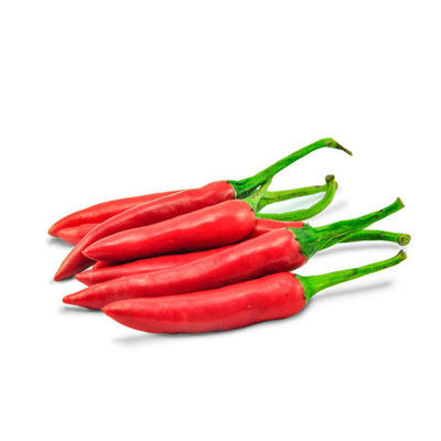 指天椒 Finger Pepper | 賣菜仔