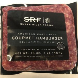 SRF美國和牛免治牛肉