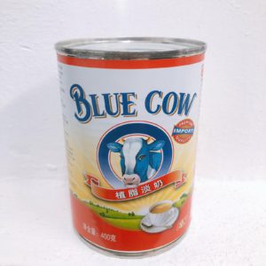 Blue Cow 泰國植脂淡奶 ( NEW )