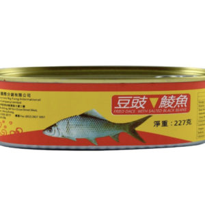 五豐牌豆豉鯪魚