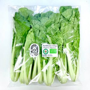 有機杭白菜
