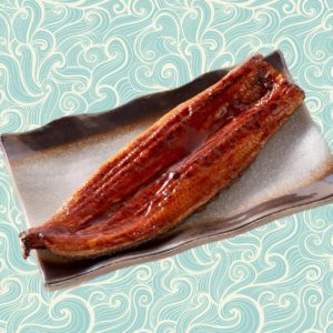 預煮餸包 – 原條蒲燒鰻魚