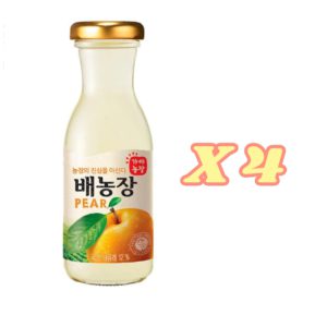 韓國 GAYA FARM 健康梨汁 ( NEW )