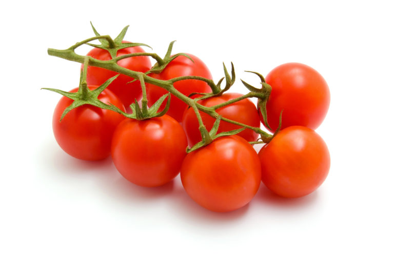 紅串茄 Tomato Cherry On Vine | 賣菜仔