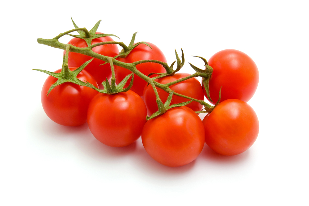 紅串茄 Tomato Cherry On Vine | 賣菜仔